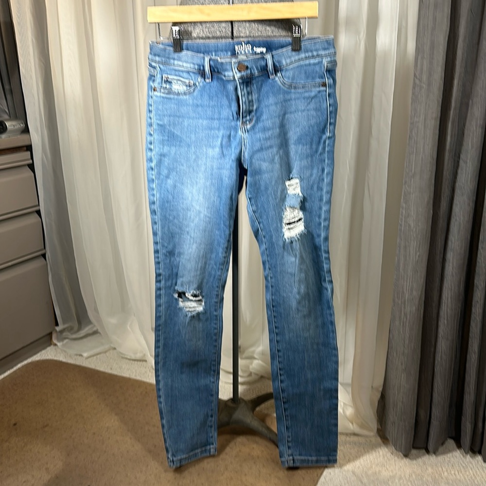 Soho Jeans Legging Size 10